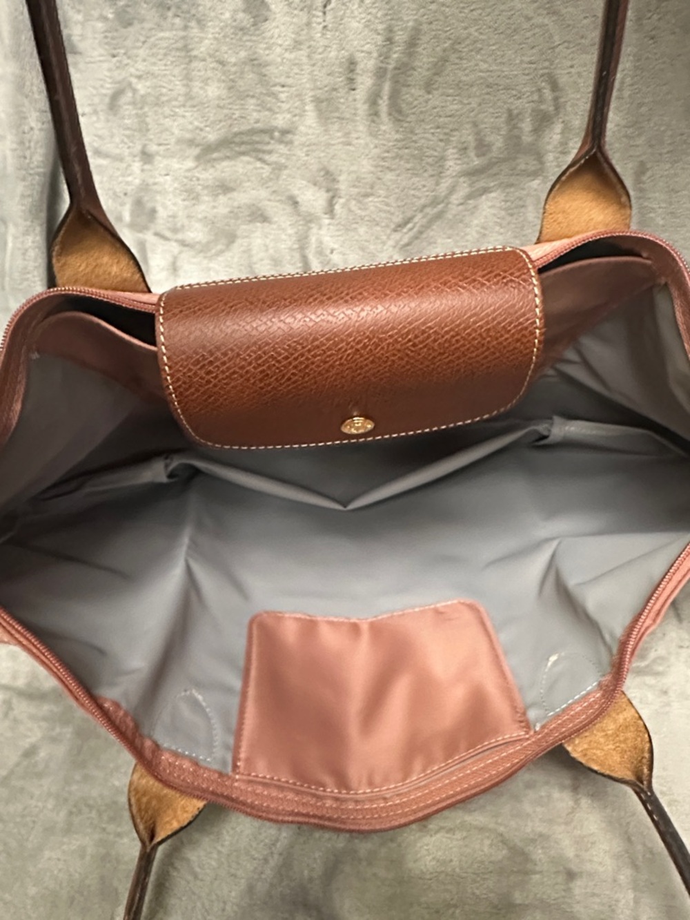 Longchamp Large Le Pliage Tote - Picture 7 of 11